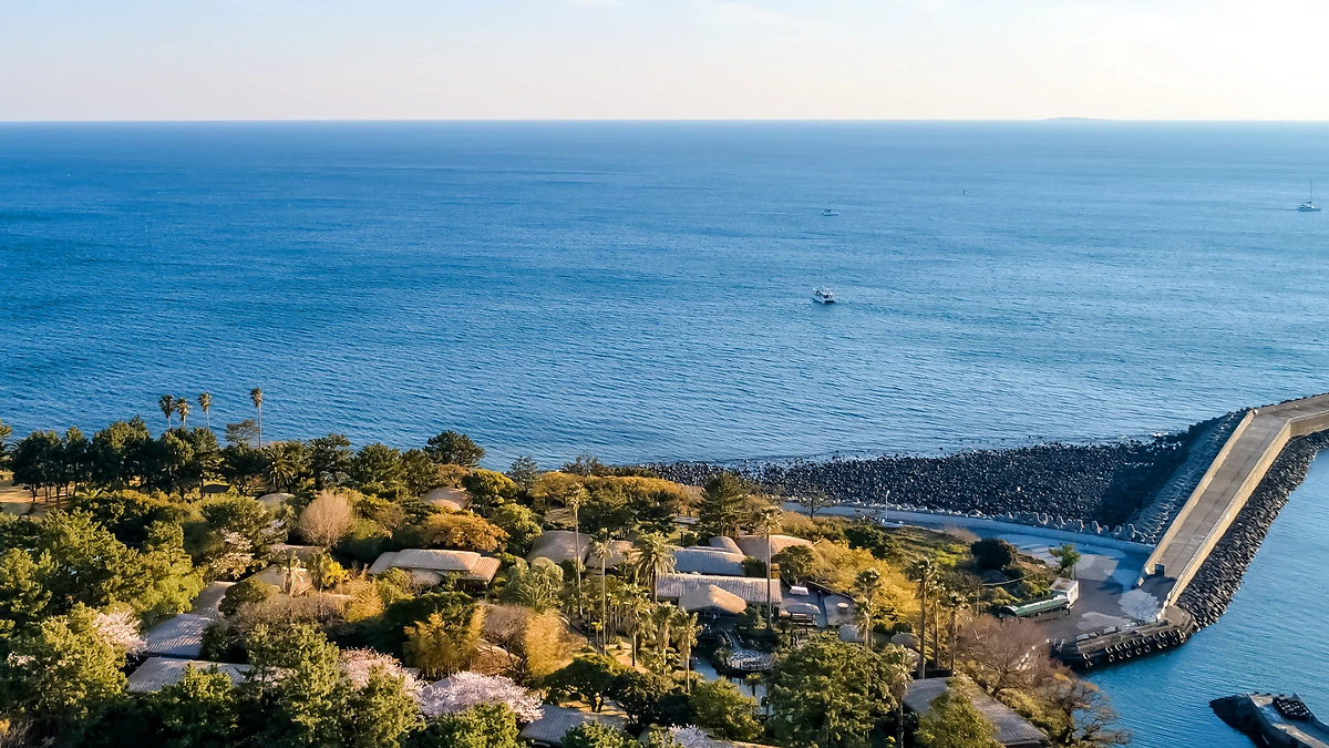 Visuel Hotel - THE SEAES HOTEL & RESORT 5*