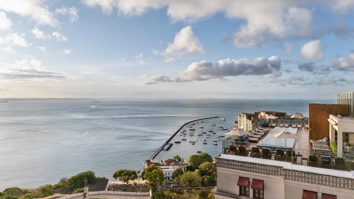 Visuel Hotel - Fasano 5*