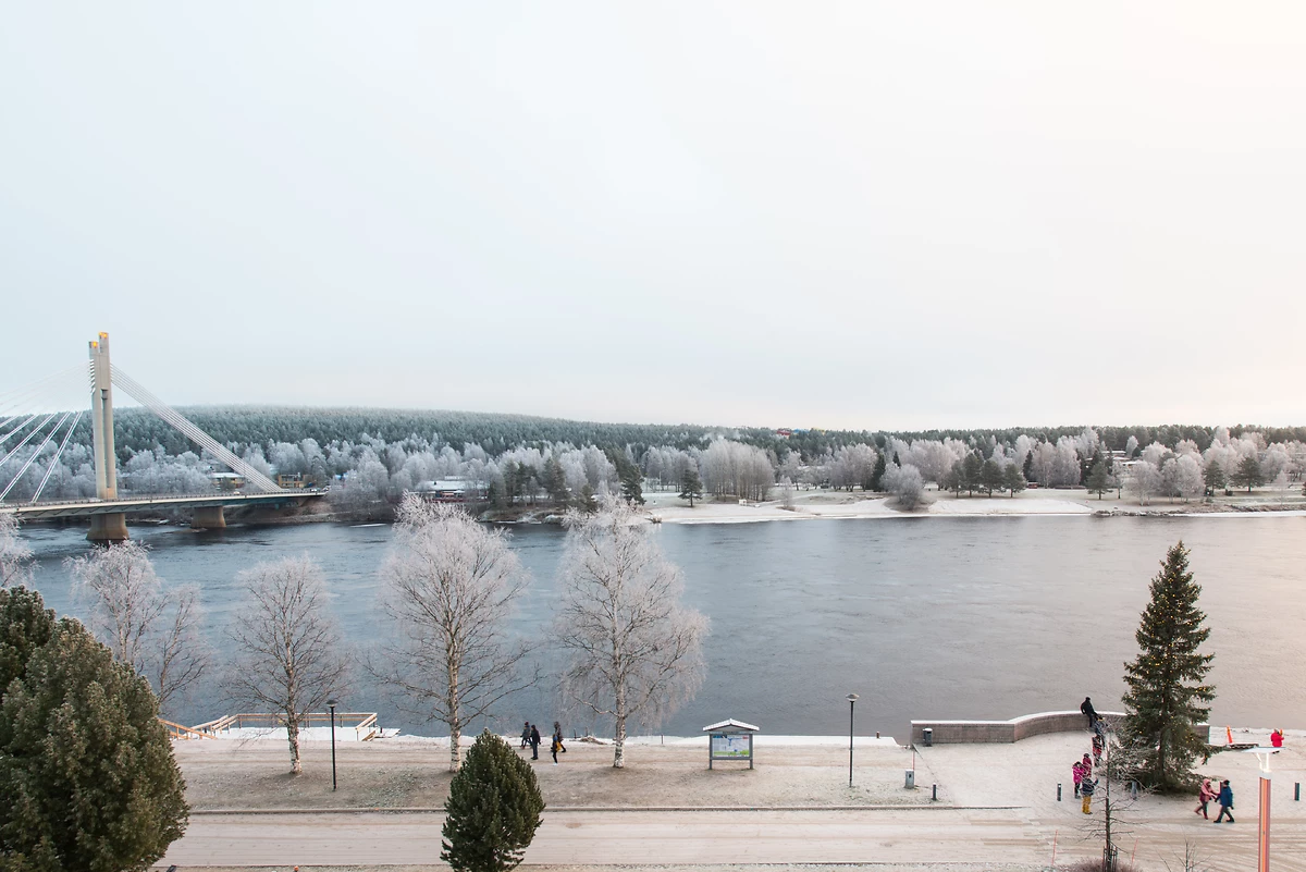 Arctic City Hotel - AVANT-FÊTES DEP 20.12 - 16