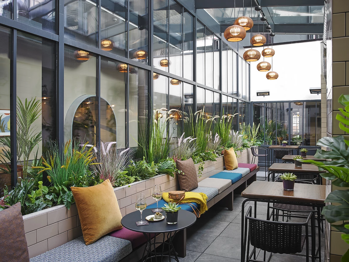 Hôtel The Mont Hotel 4* - 2