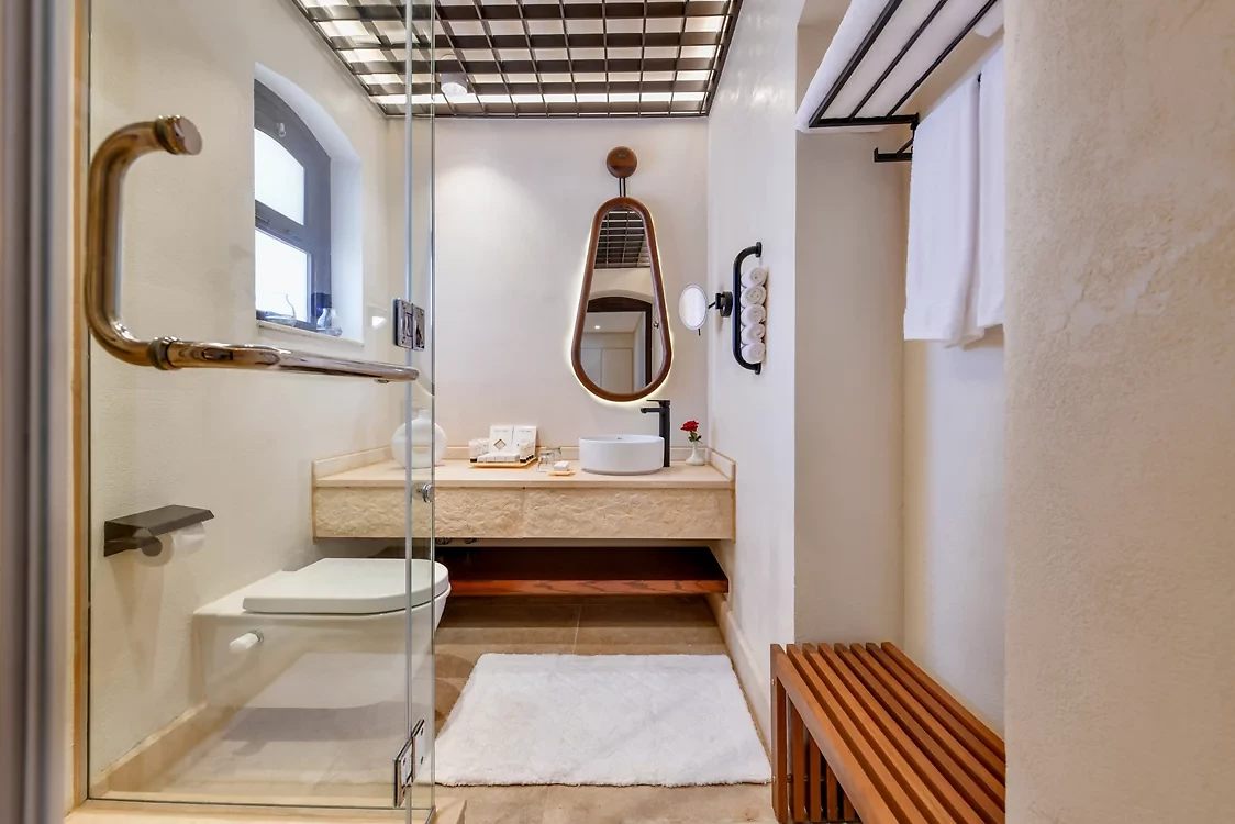 Légende d'Osiris + extension à El Quseir - 63