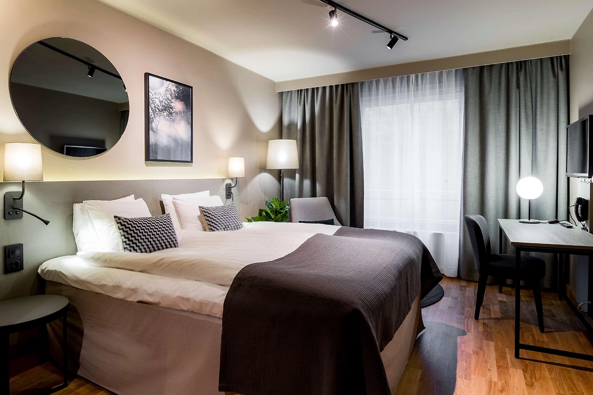 Scandic Park Stockholm - 3