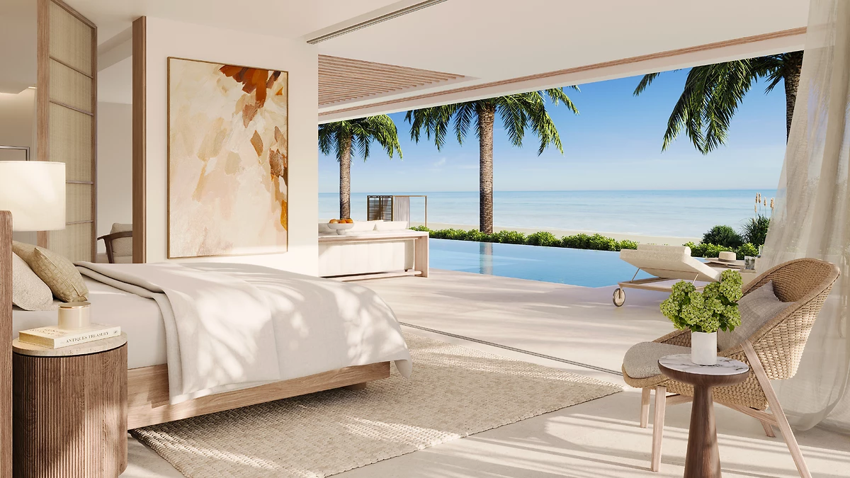 Image Résidence piscine privée 2 chambres