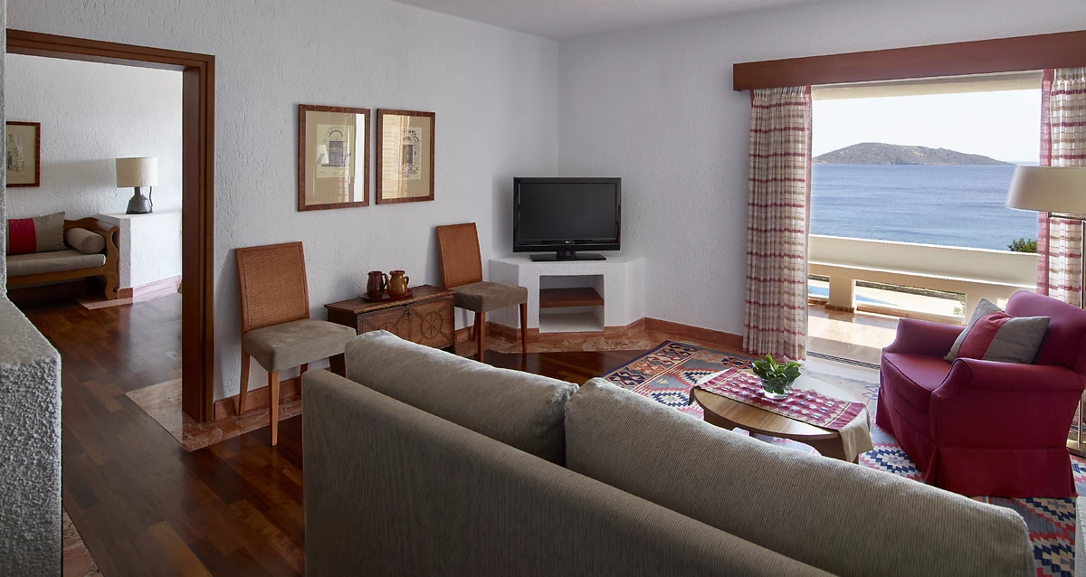 Image Suite supérieure de 2 chambres