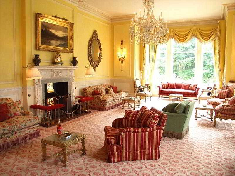 Visuel Hotel - CHÂTEAU D’INVERLOCHY 5*