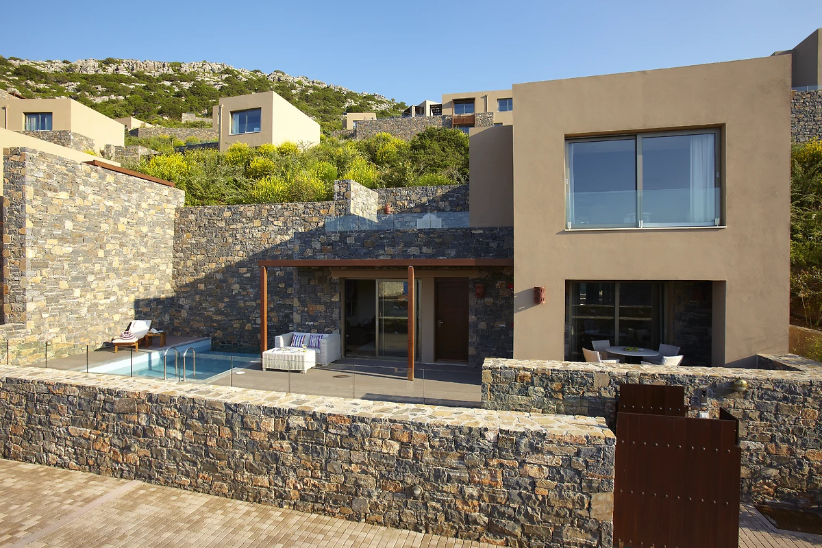 Image Villa 3 chambres avec piscine privée