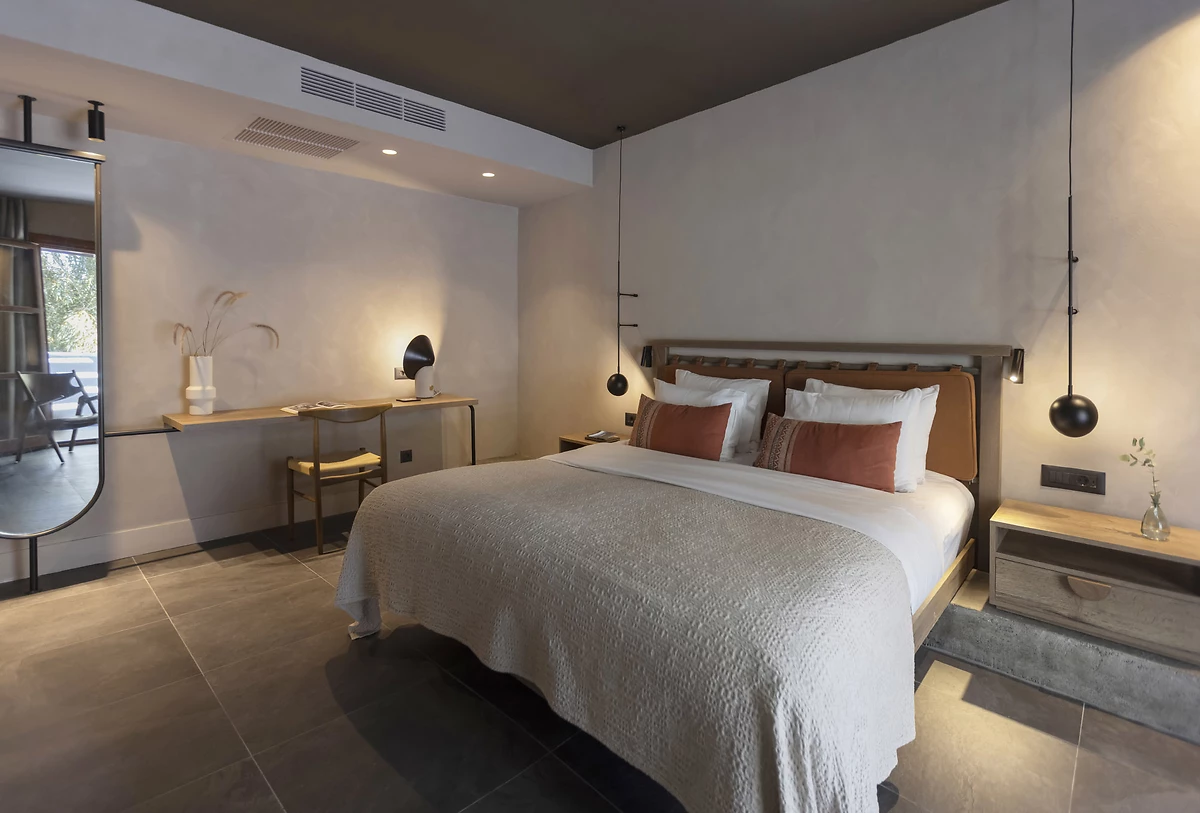 Image Chambre Mediterraneo classique famille