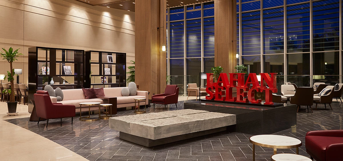 Visuel Hotel - LAHAN SELECT 5*