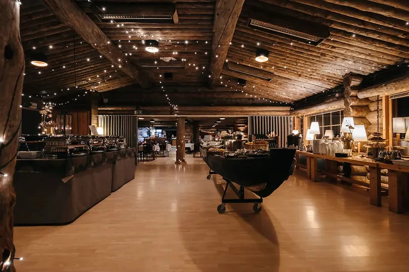 Les Chalets De Luosto - ENTRE-FÊTES - 27