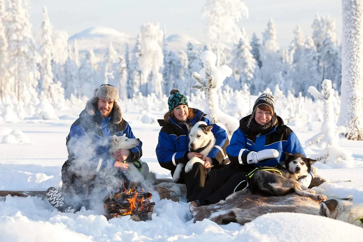 Santa's Hotel Aurora - 4