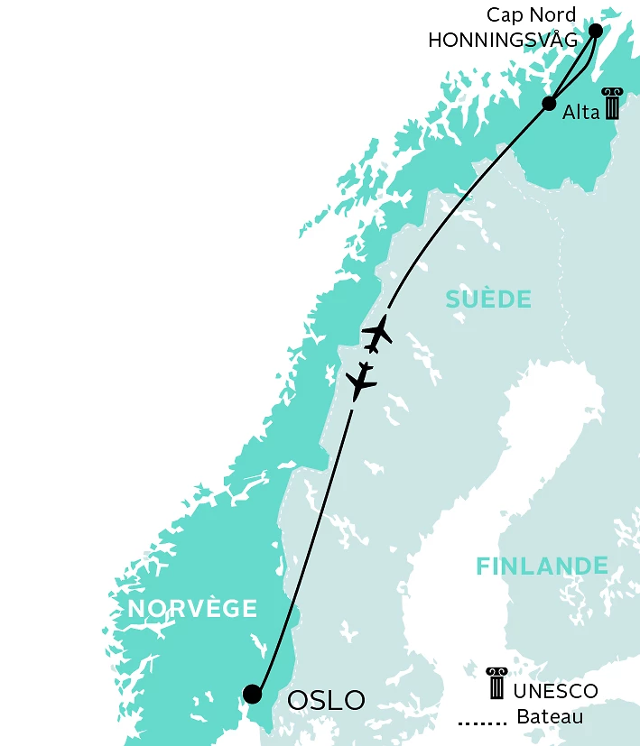 Circuit Cap Nord et aventures arctiques - 15