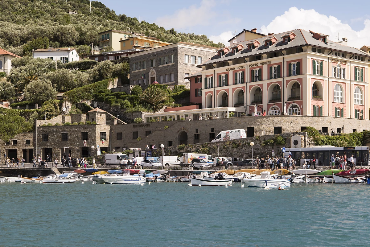 Grand Hotel Portovenere
