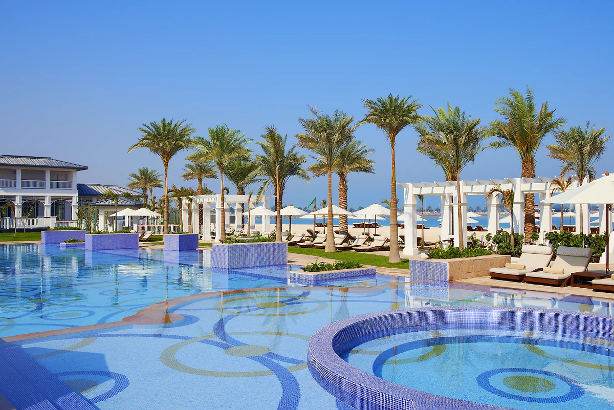 The St. Regis Abu Dhabi
