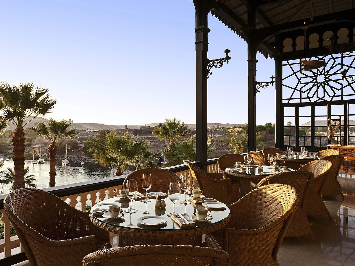 Visuel Hotel - Sofitel Legend Old Cataract 5*