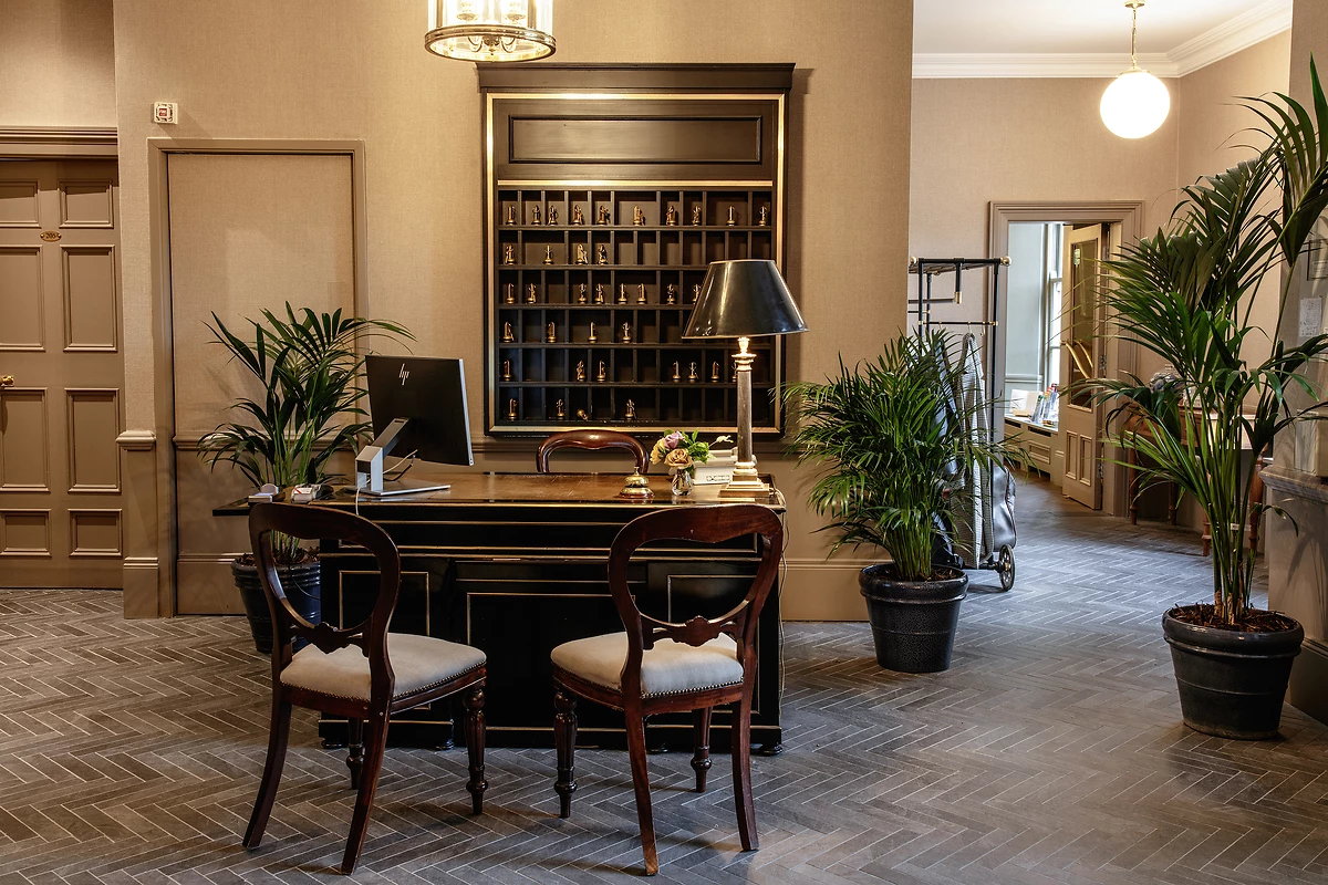 Hôtel Pembroke Townhouse 4* - 2