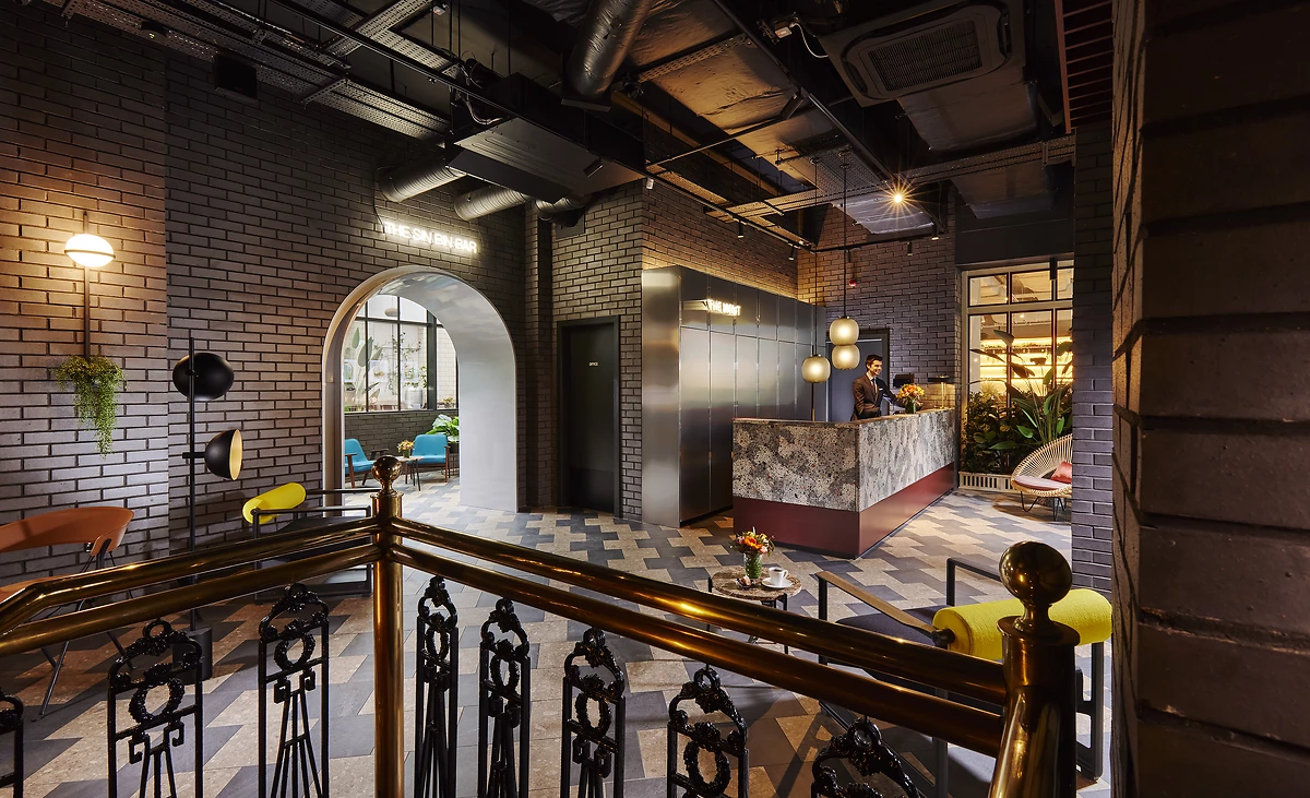 Hôtel The Mont Hotel 4* - 1