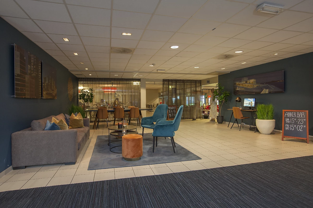 Hôtel Anker Hotel - 3* - 3