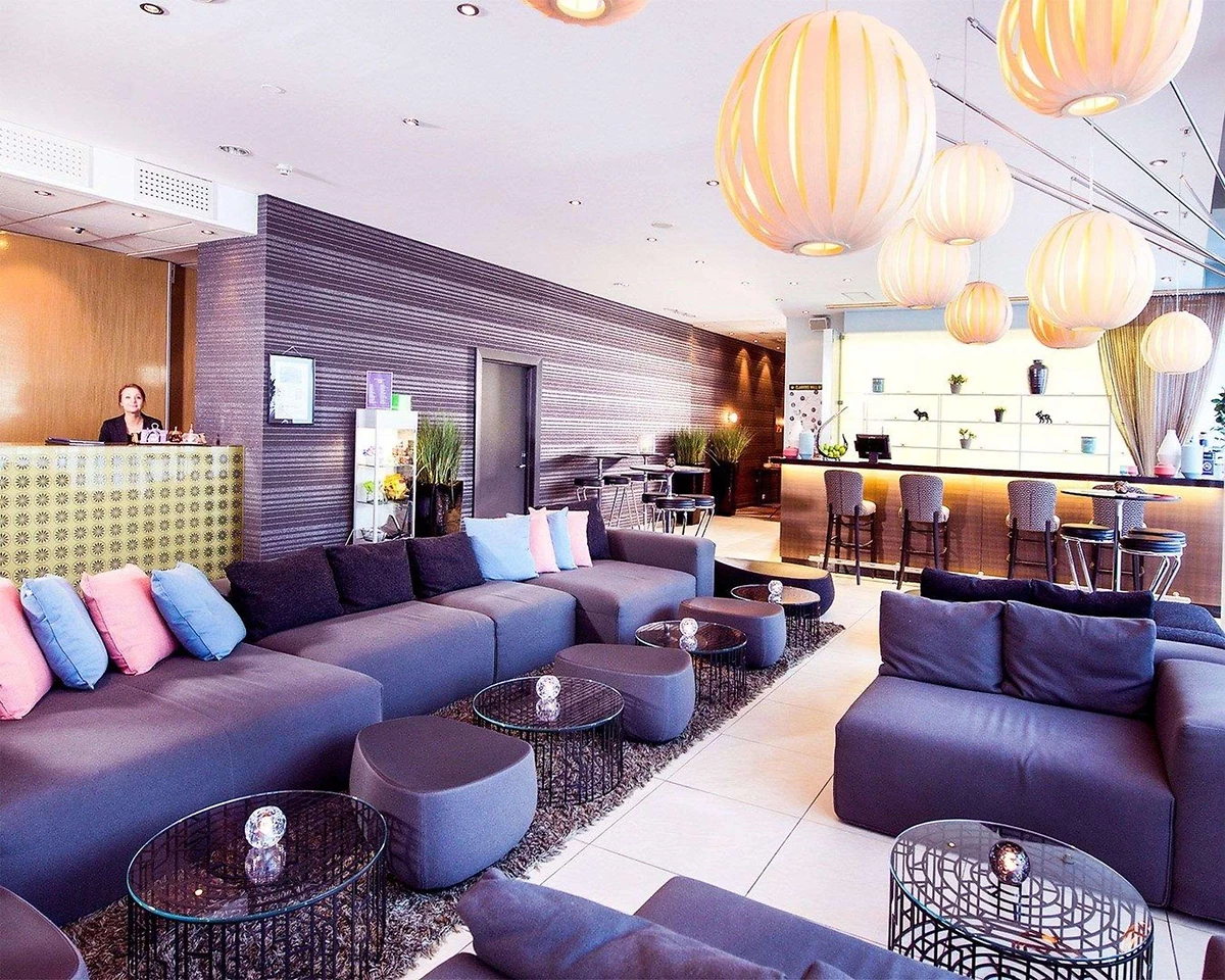 Hôtel Clarion Collection Hotel Aurora 4* - 4