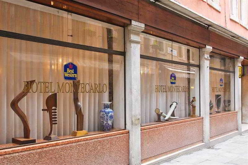 Hôtel Montecarlo 3* - 1