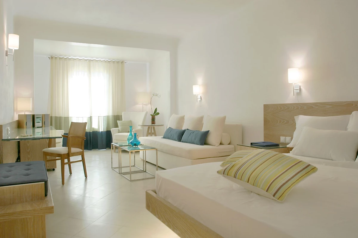 Image Chambre supérieure piscine