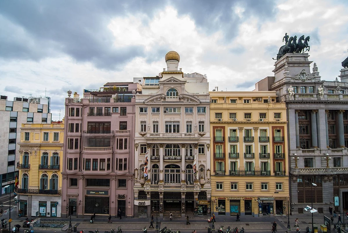 Hôtel Petit Palace Alcalá 4* - 1