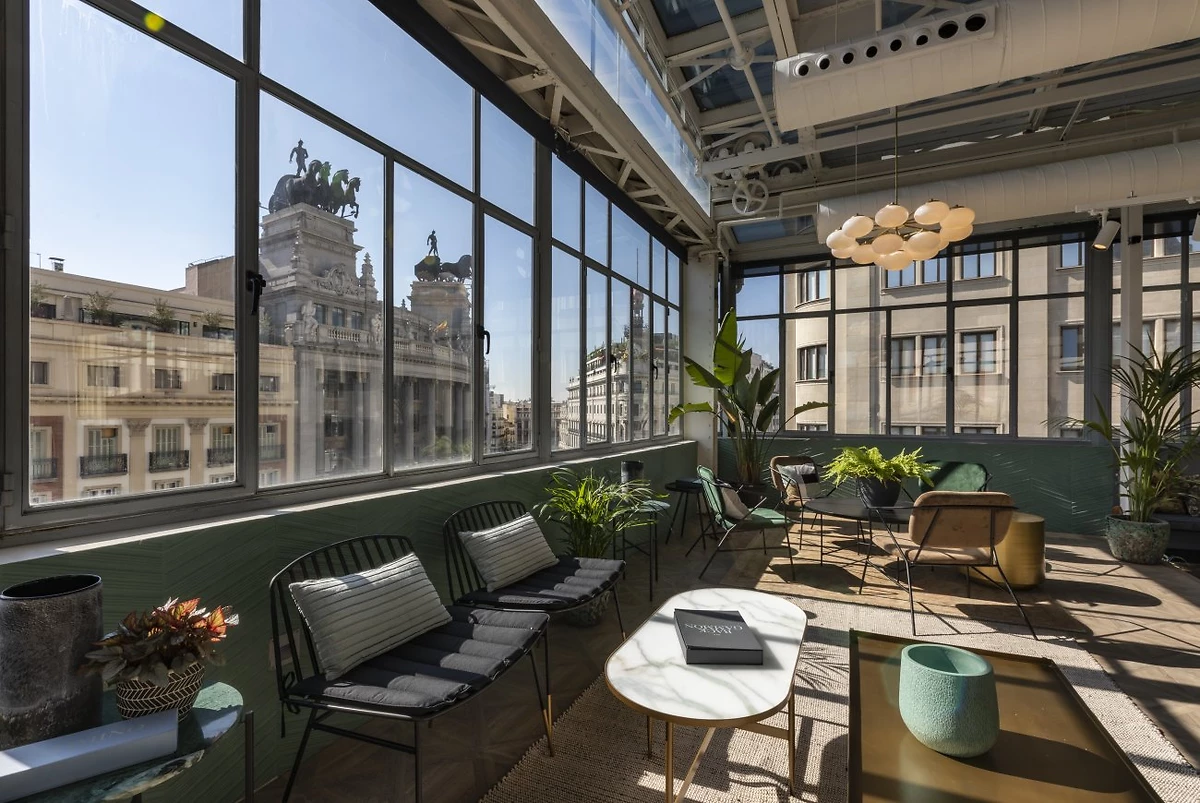 Hôtel Petit Palace Alcalá 4* - 4