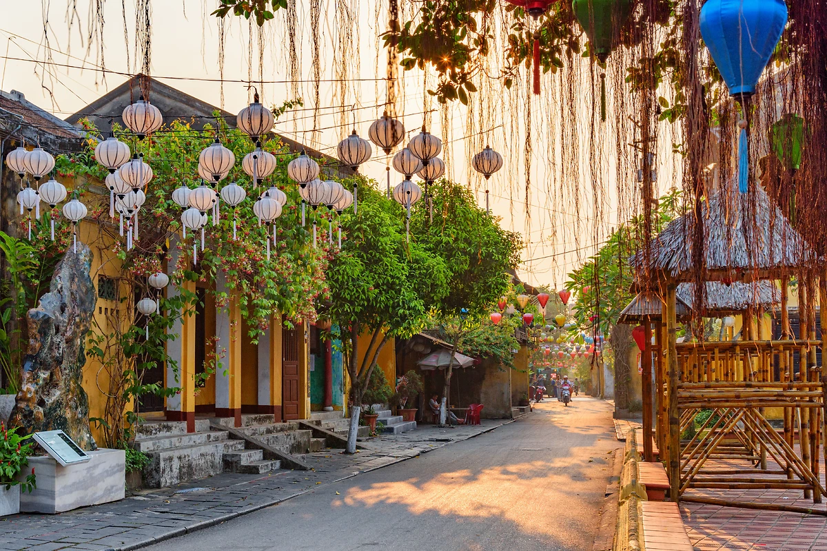 Vieille ville, Hoi An