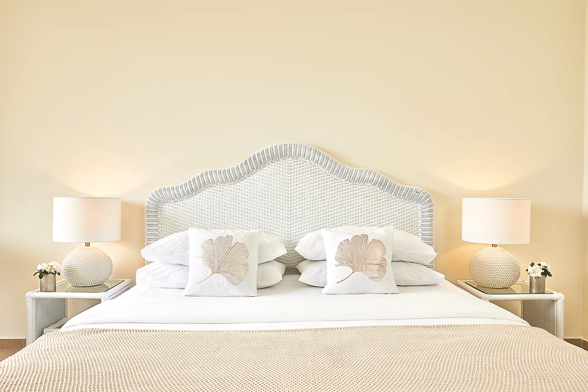 Image Bungalow vue jardin