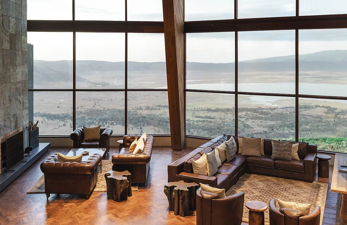 Visuel Hotel - Ngorongoro Lodge Meliá Collection 5*