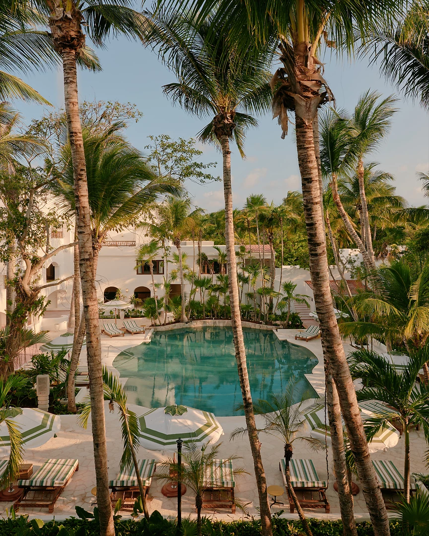 Piscine de l'hôtel, Maroma, a Belmond Hotel