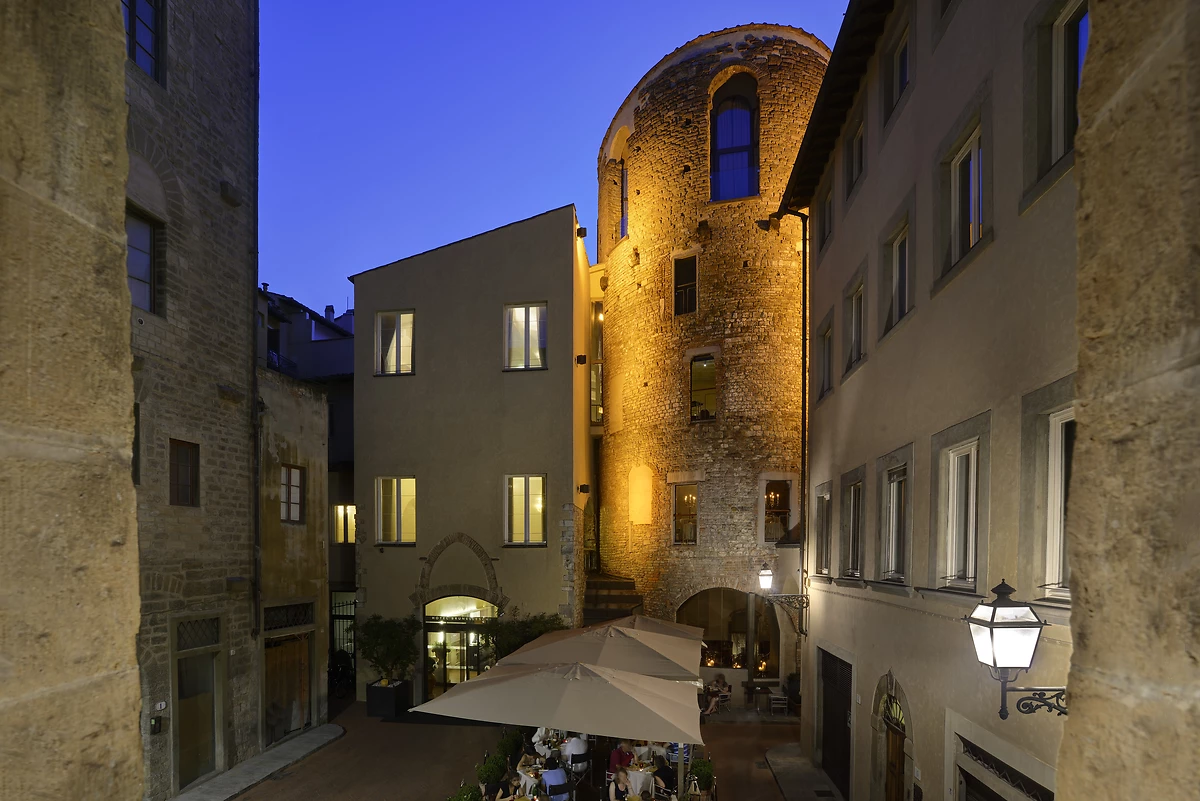 Hôtel Brunelleschi 4* - 1