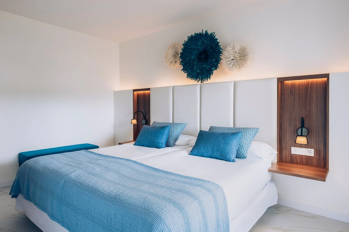 Image Suite standard vue piscine