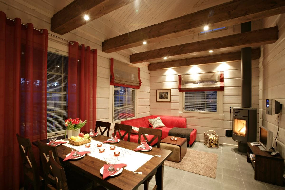 Ounasvaaran Lakituvat Chalets - 2