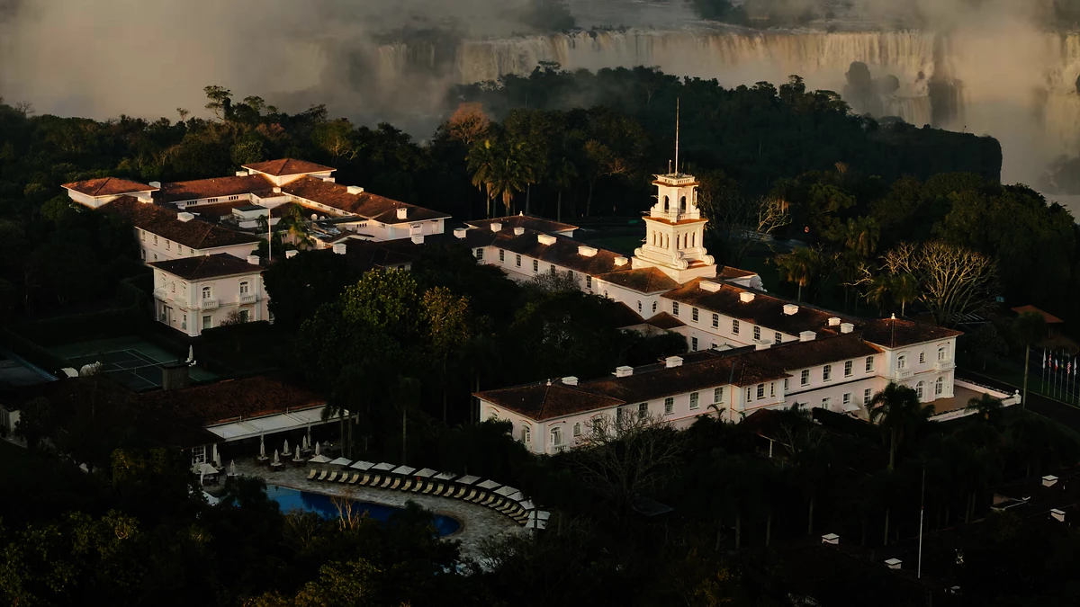 Visuel Hotel - Das Cataratas, A Belmond Hotel 5*