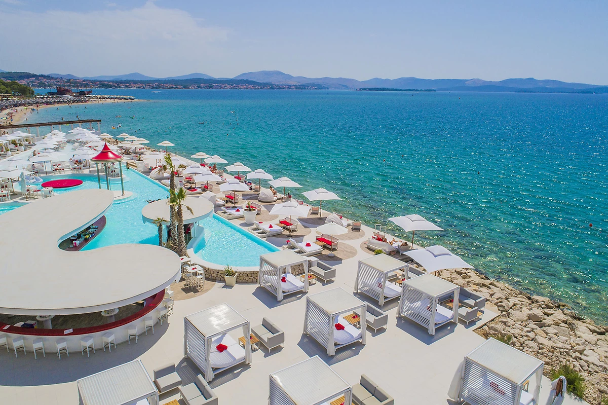 Hôtel Amadria Park Jure 4* - 5