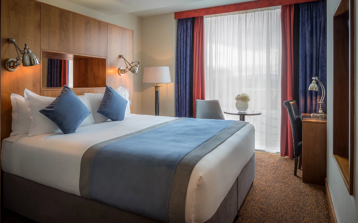 Hôtel Trinity City Hotel - 4* - 3