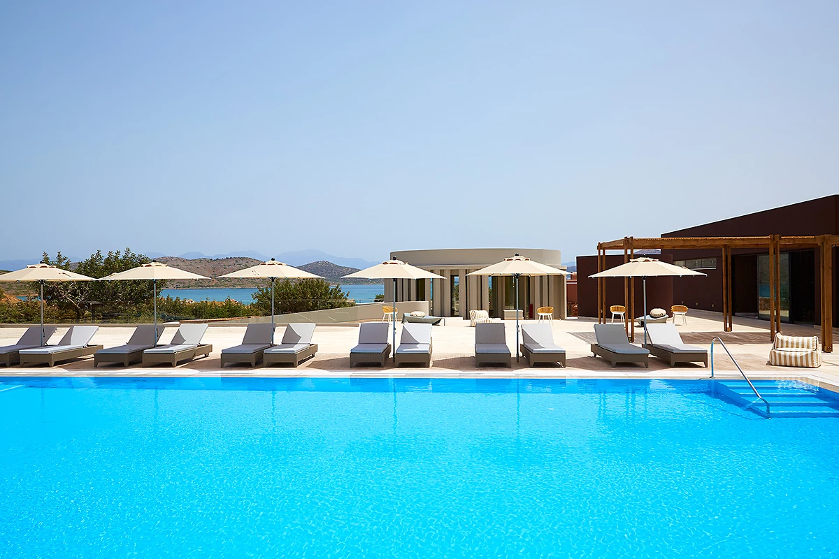 Domes of Elounda, Autograph Collection - 5*