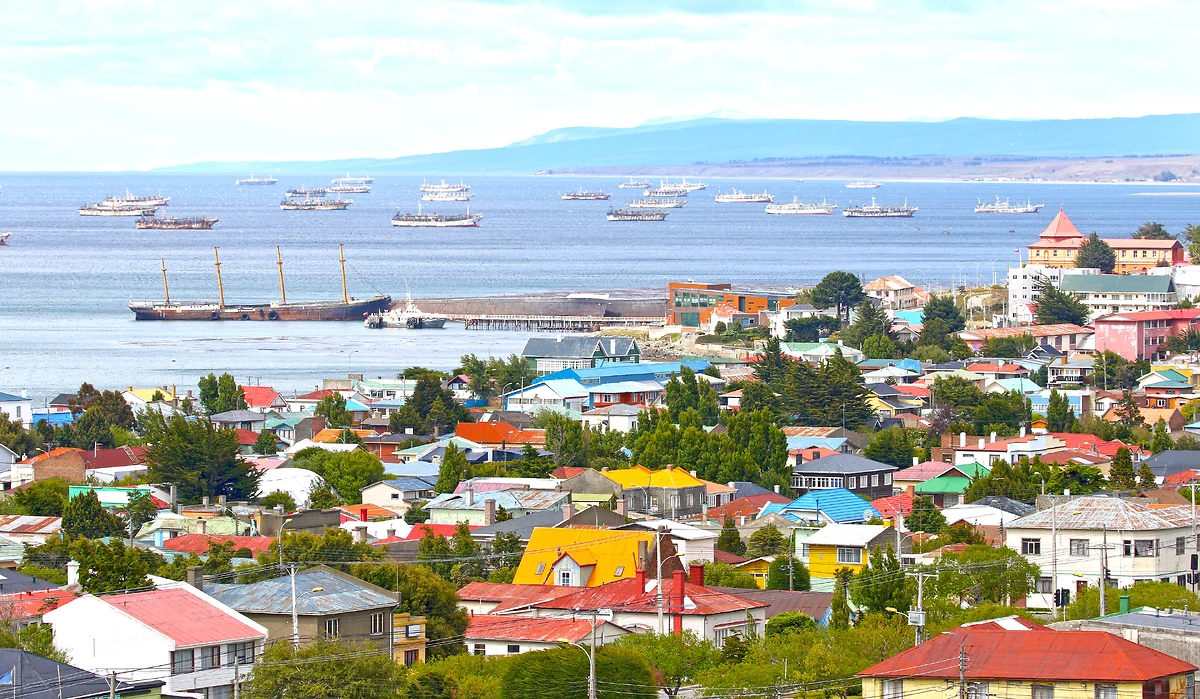Punta Arenas, Chili