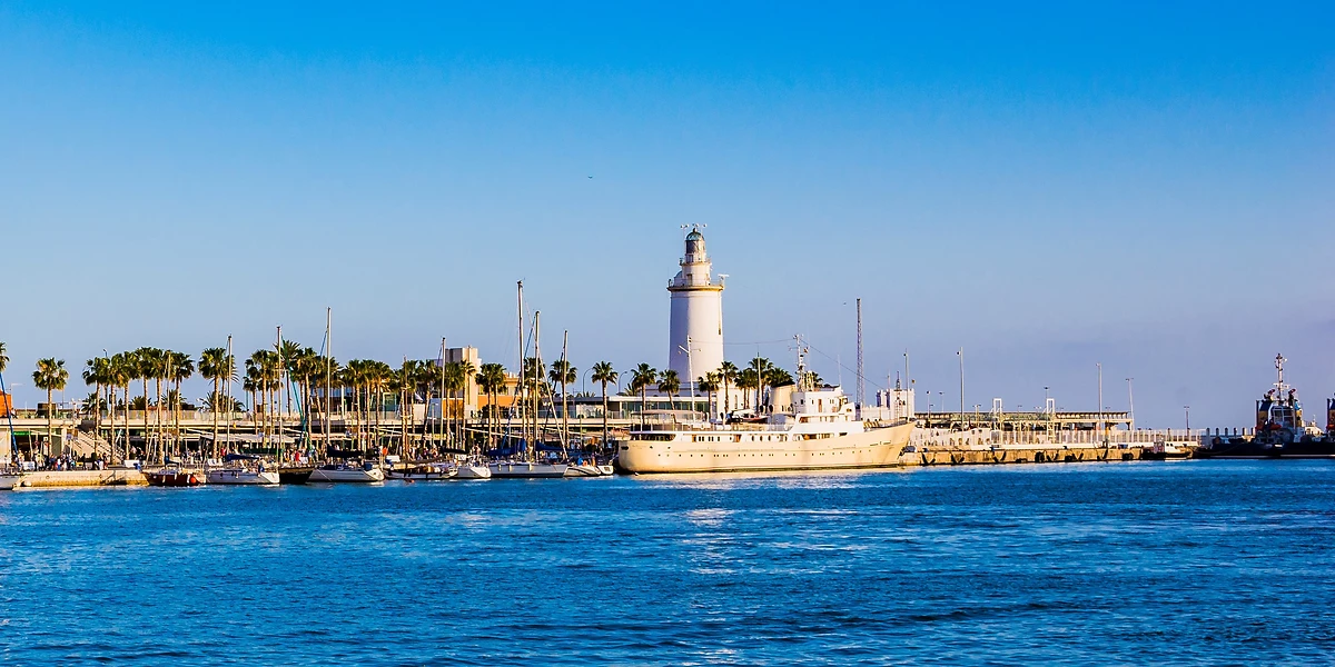 Málaga, Andalousie, Espagne