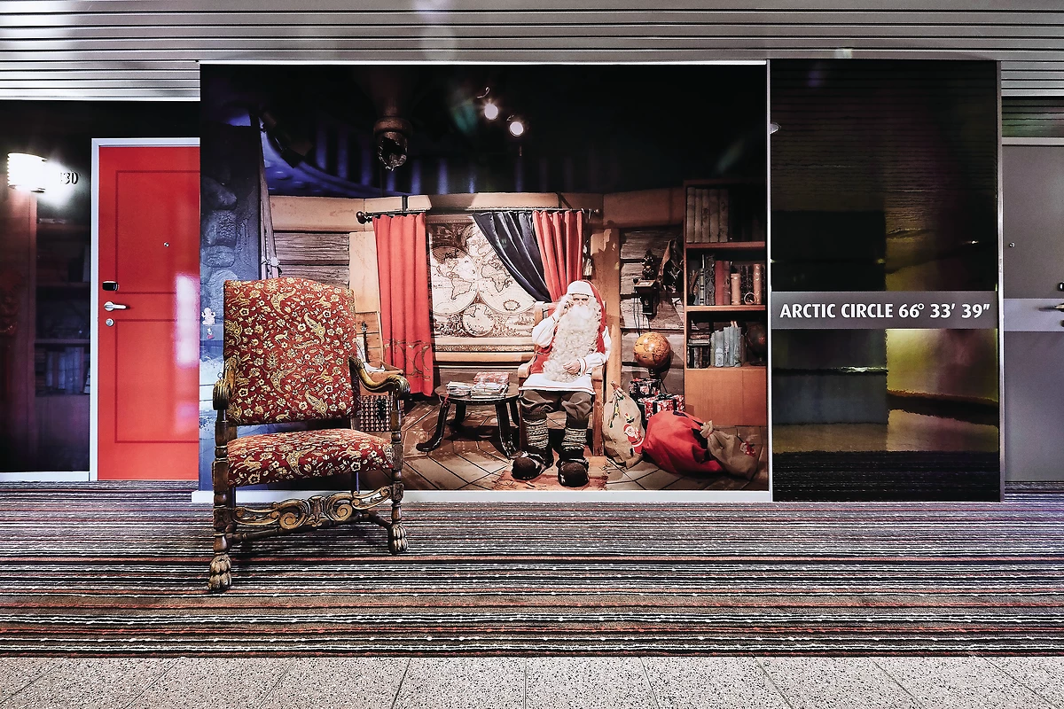 Hôtel Original Sokos Vaakuna - 2