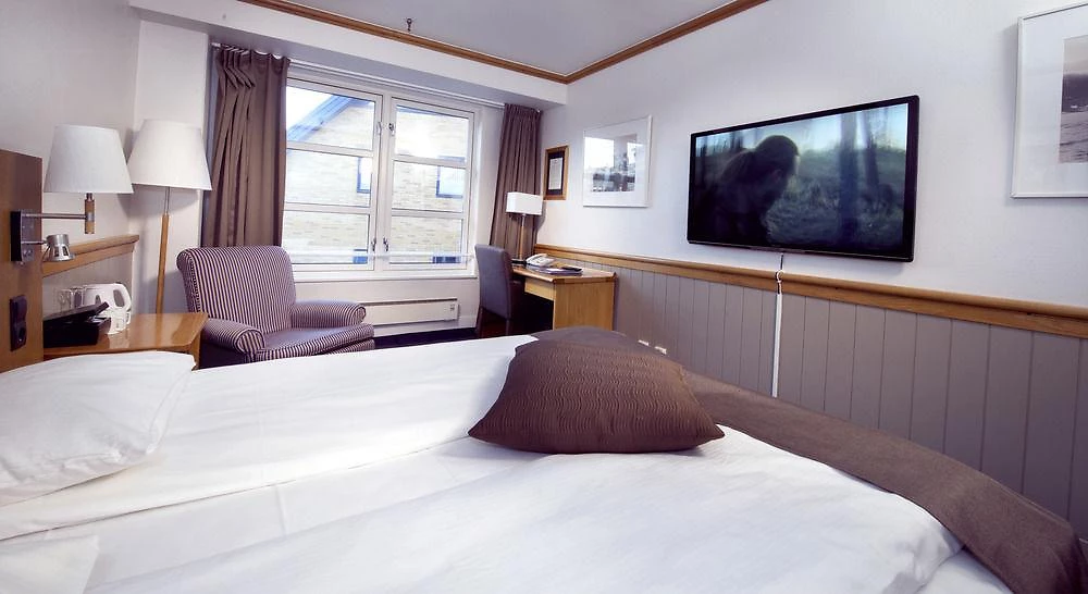 Hôtel Clarion Collection Hotel With 4* - 5