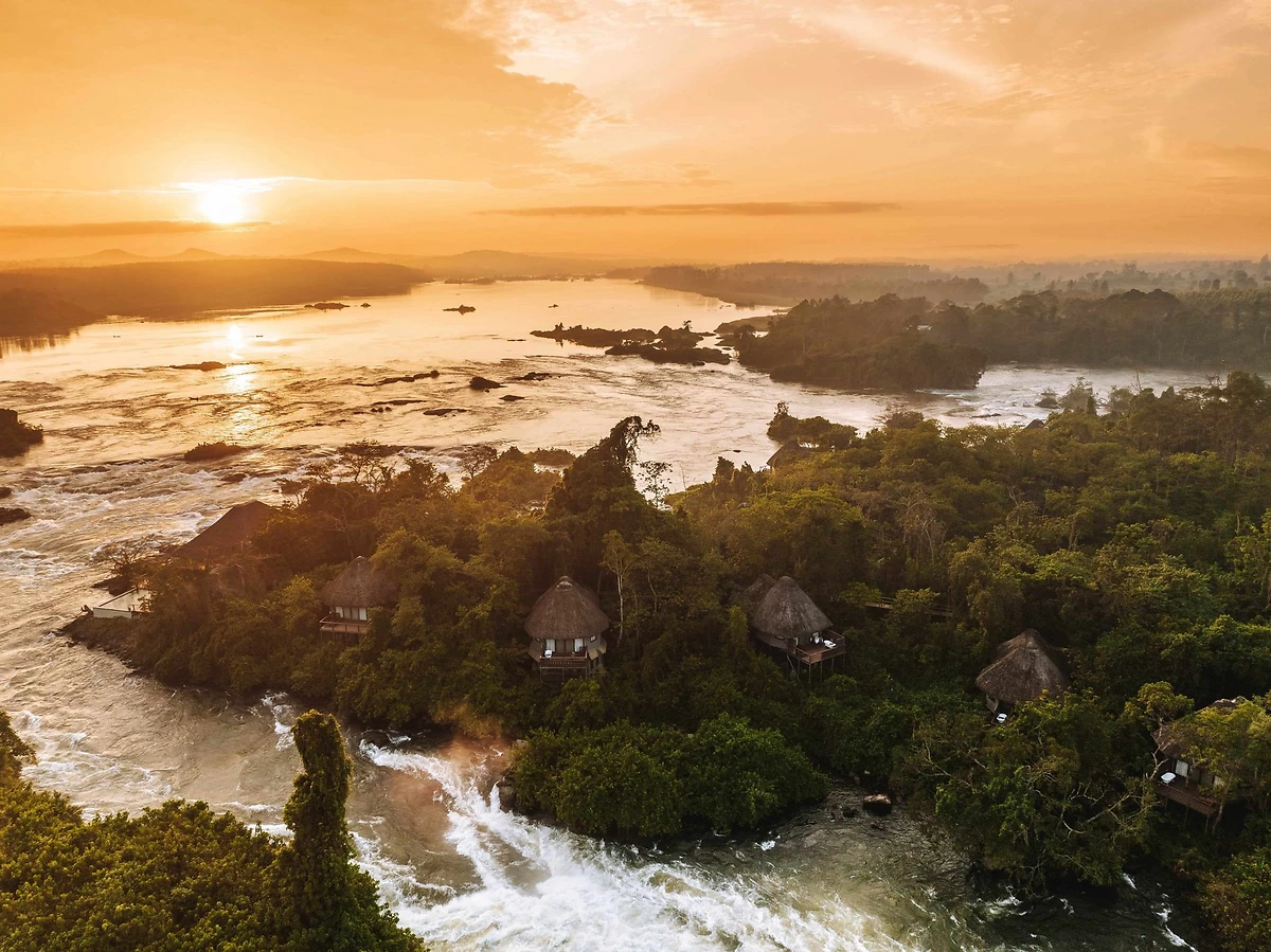 Visuel Hotel - Lemala Kuria Hills Lodge