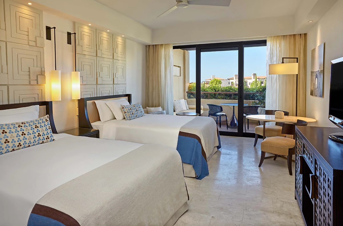 Image Chambre deluxe vue jardin