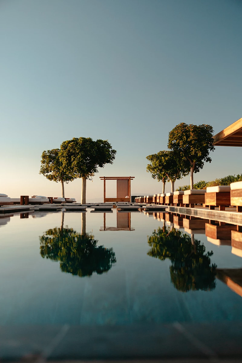 Piscine, Canaves Epitome