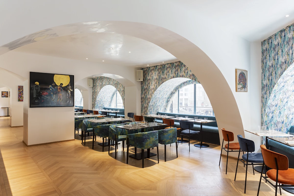 Hôtel Galleria Vik Milano 5* - 5