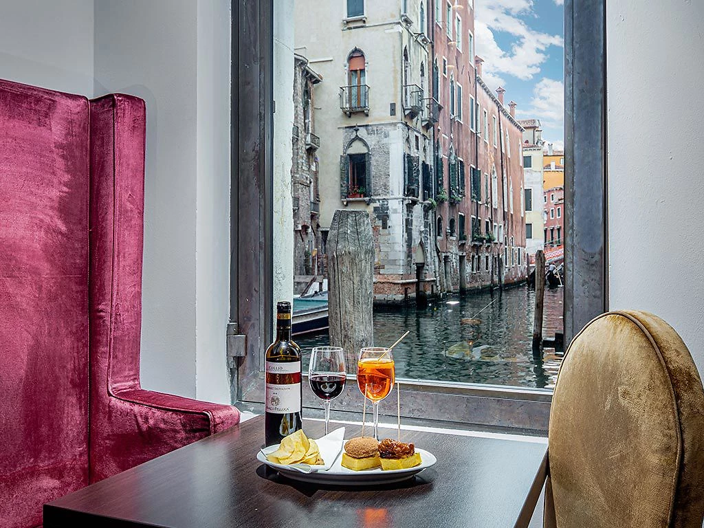 Hôtel All'Angelo Art Hotel 4* - 2