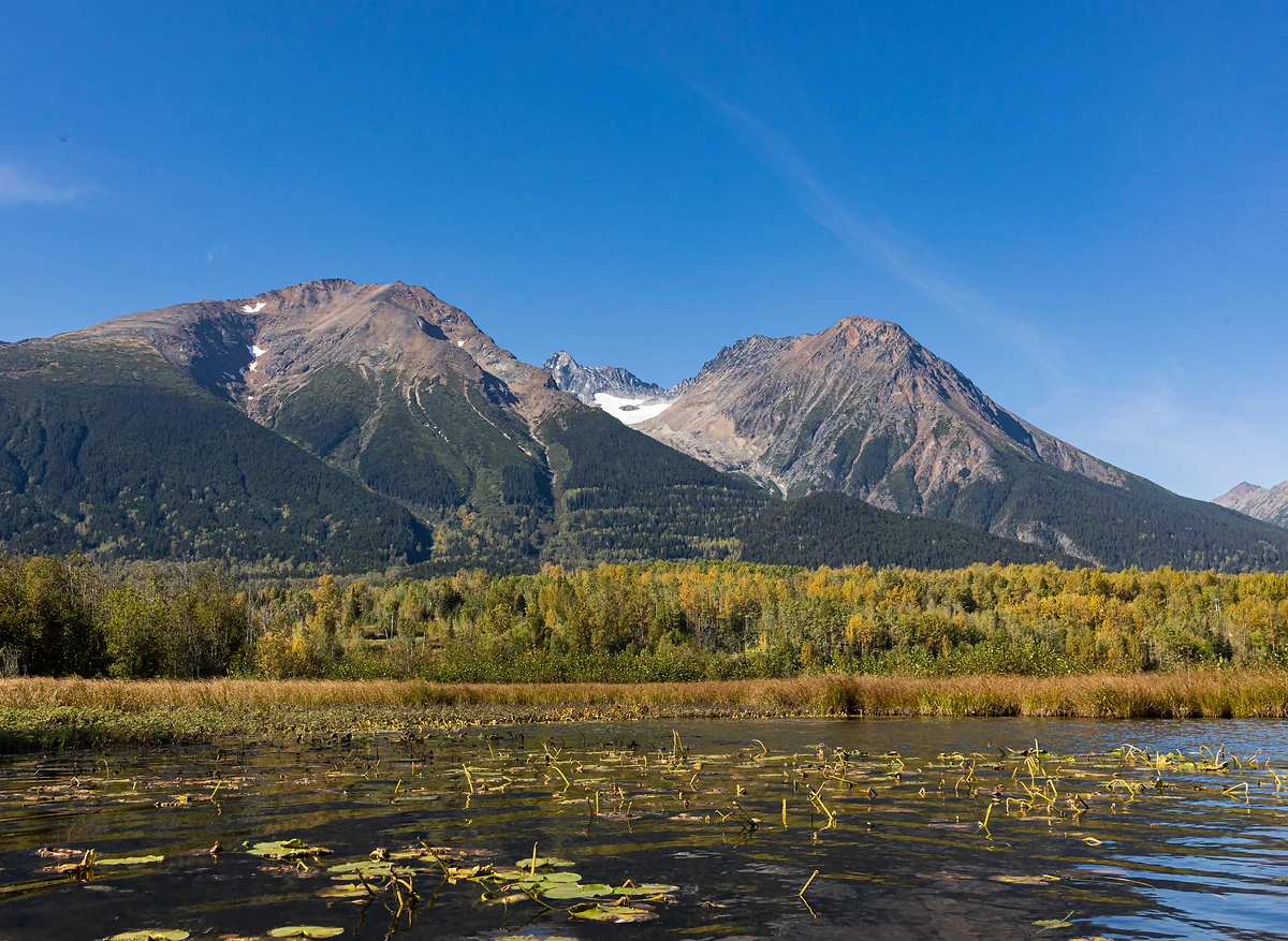 Hudson Bay Mountain, Colombie-Britannique