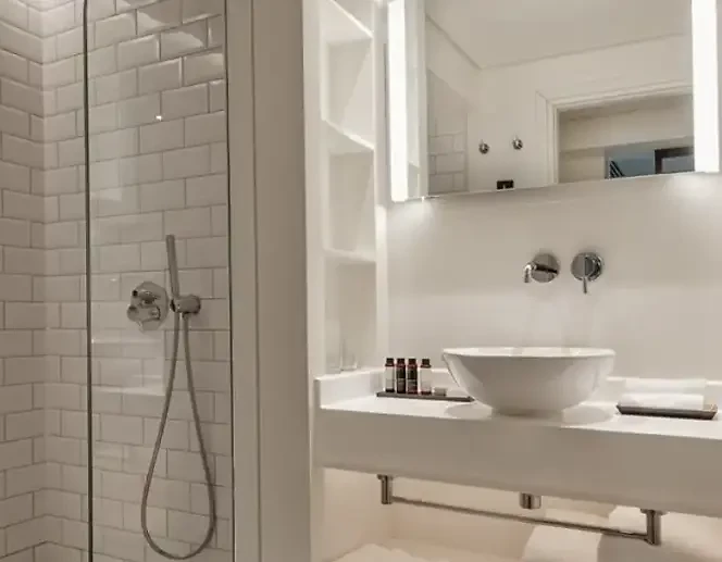 Image chambre deluxe standard vue jardin à usage individuel