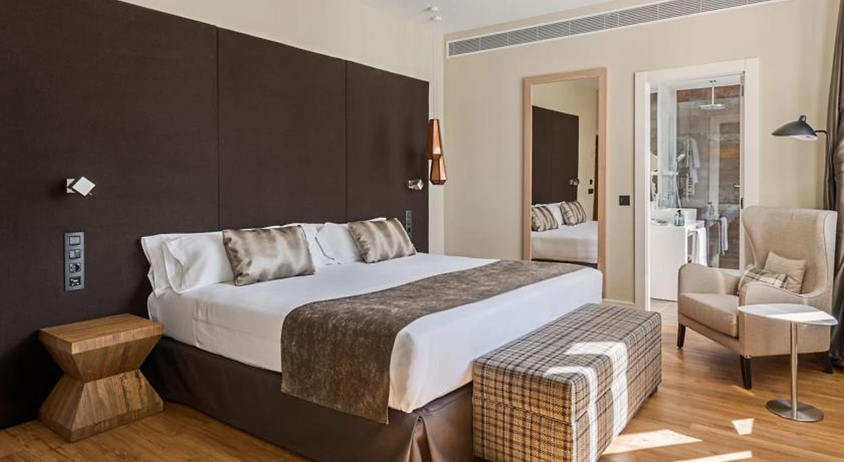 Hôtel Catalonia Gran Vía 4* - 5