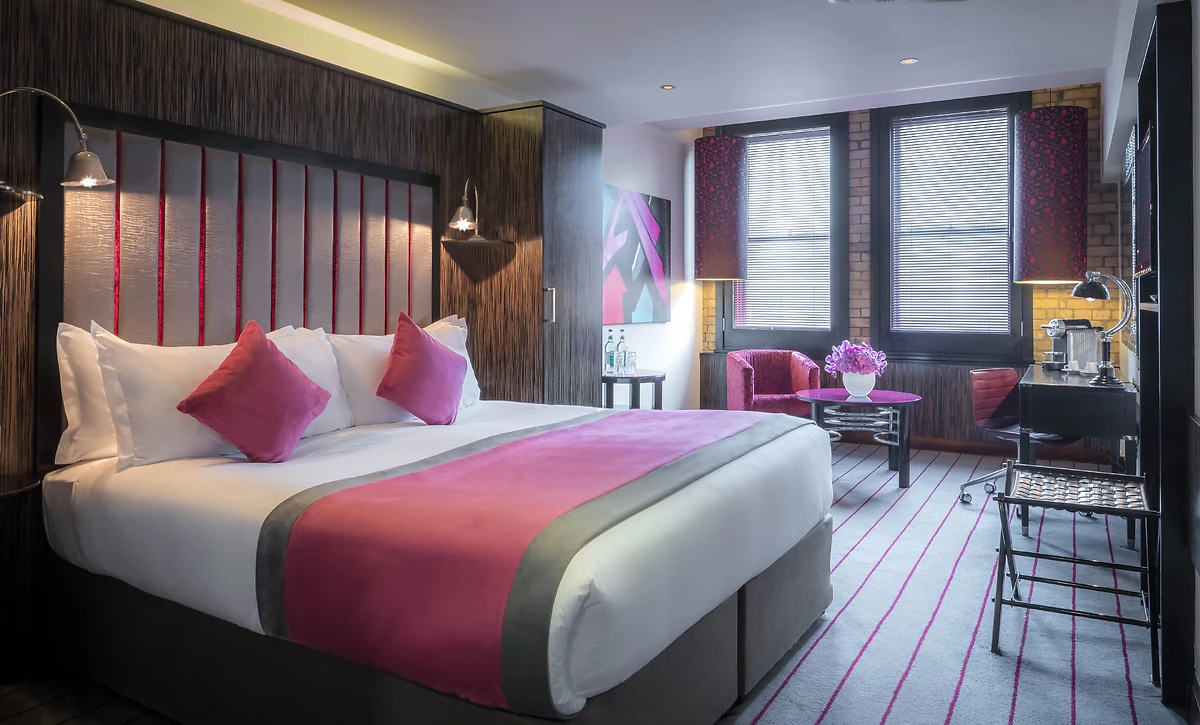 Hôtel Trinity City Hotel - 4* - 4